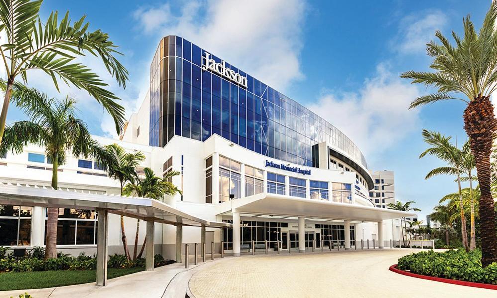 Apartment Modern In Medio Miami