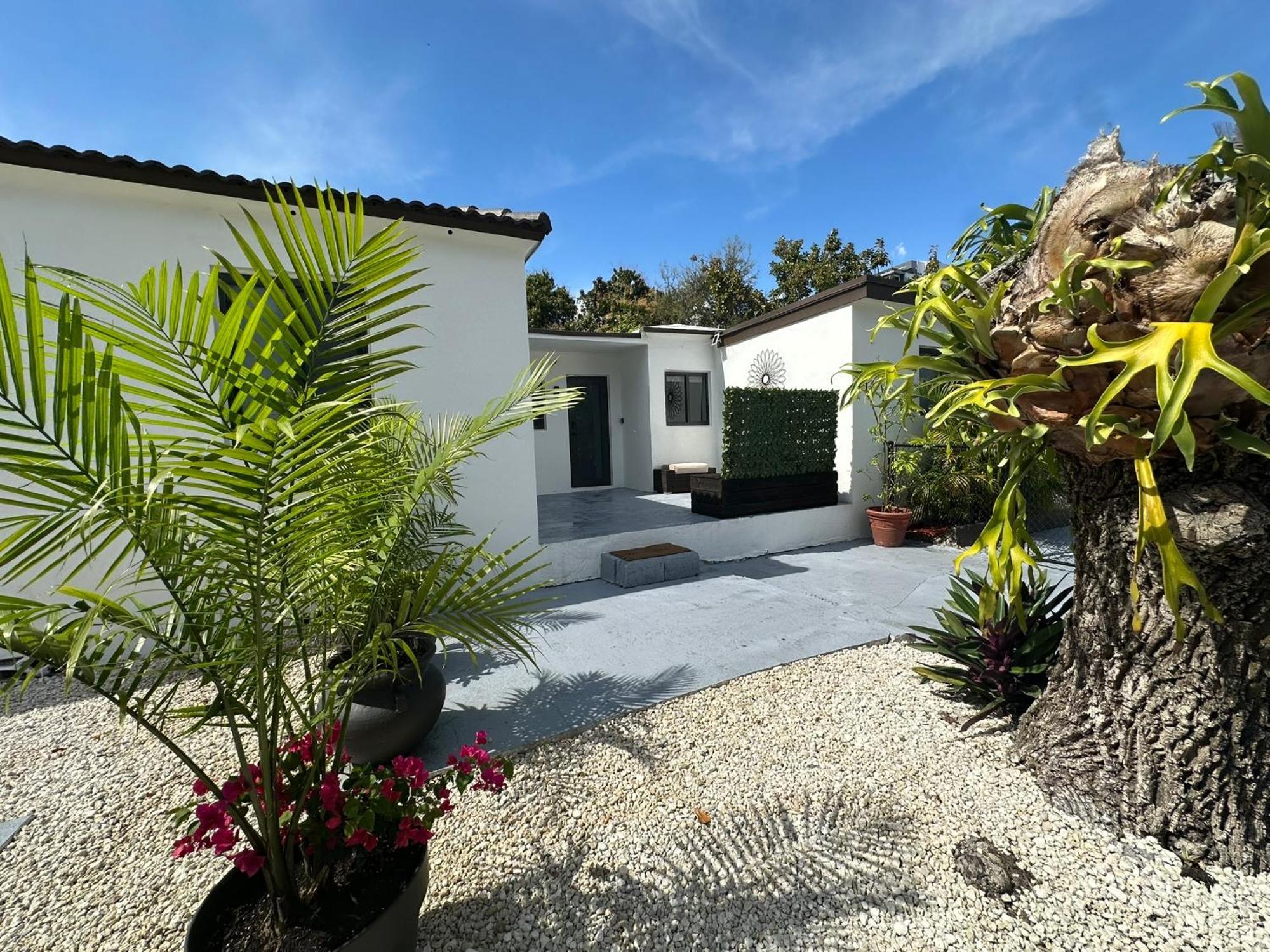 Modern In Medio Miami